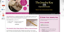 Jewelry Key