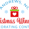 Andrews Chamber of Commerce Christmas Window Contest Logo