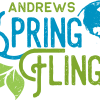 Andrews Chamber of Commerce Spring Fling Logo