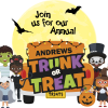 Andrews Chamber of Commerce Trunk or Treat Logo