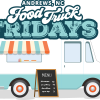 Andrews Chamber of Commerce Food Truck Fridays Logo